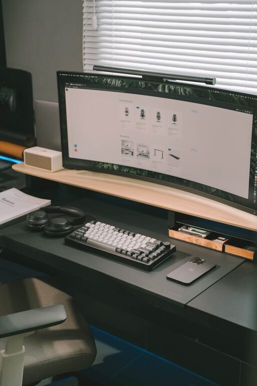Simple Ways to Organize Your Home Office for Productivity and Comfort