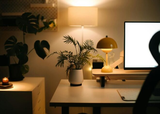 Tips for Creating a Cozy and Functional Home Office Space